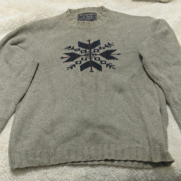 Men's sweater - Picture 1 of 3
